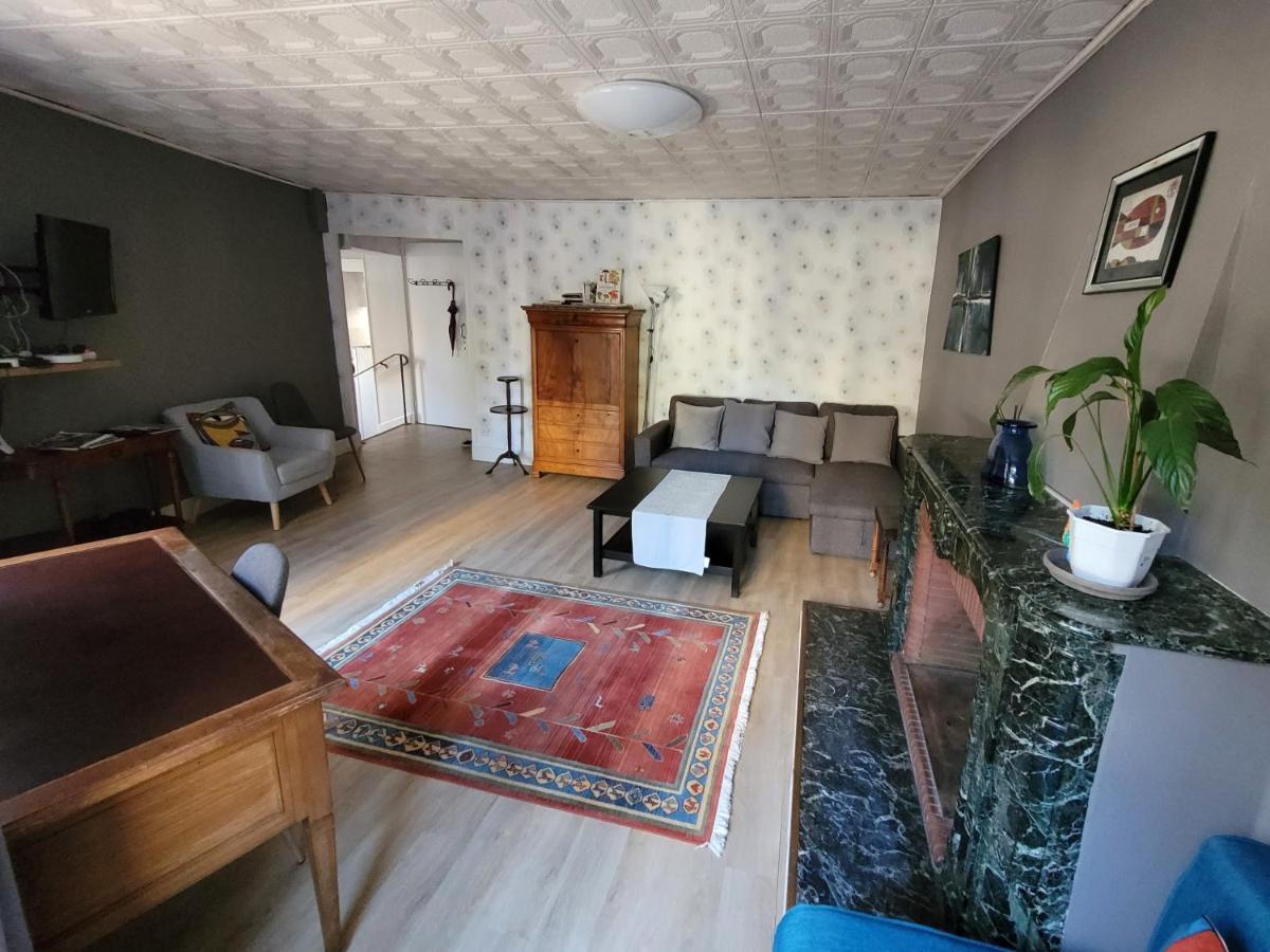 Bel Appartement Bagneres De Luchon Centre Exterior photo