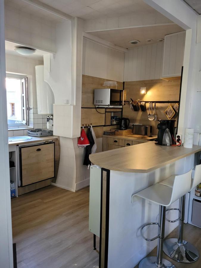 Bel Appartement Bagneres De Luchon Centre Exterior photo