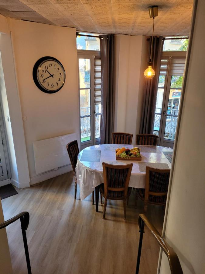 Bel Appartement Bagneres De Luchon Centre Exterior photo